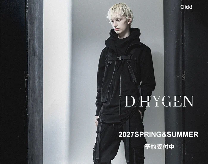 D.HYGEN サンプル品 タクティカルベスト ブラック ディーハイゲン D