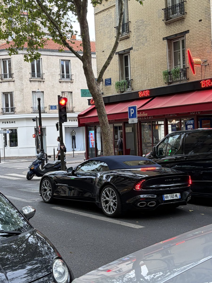 BorisDaube24's tweet photo. Les 835 ch et 1000 Nm sont accessoires, la beauté de l’objet justifie à elle seule le tarif. https://t.co/oTIQEDHOd6