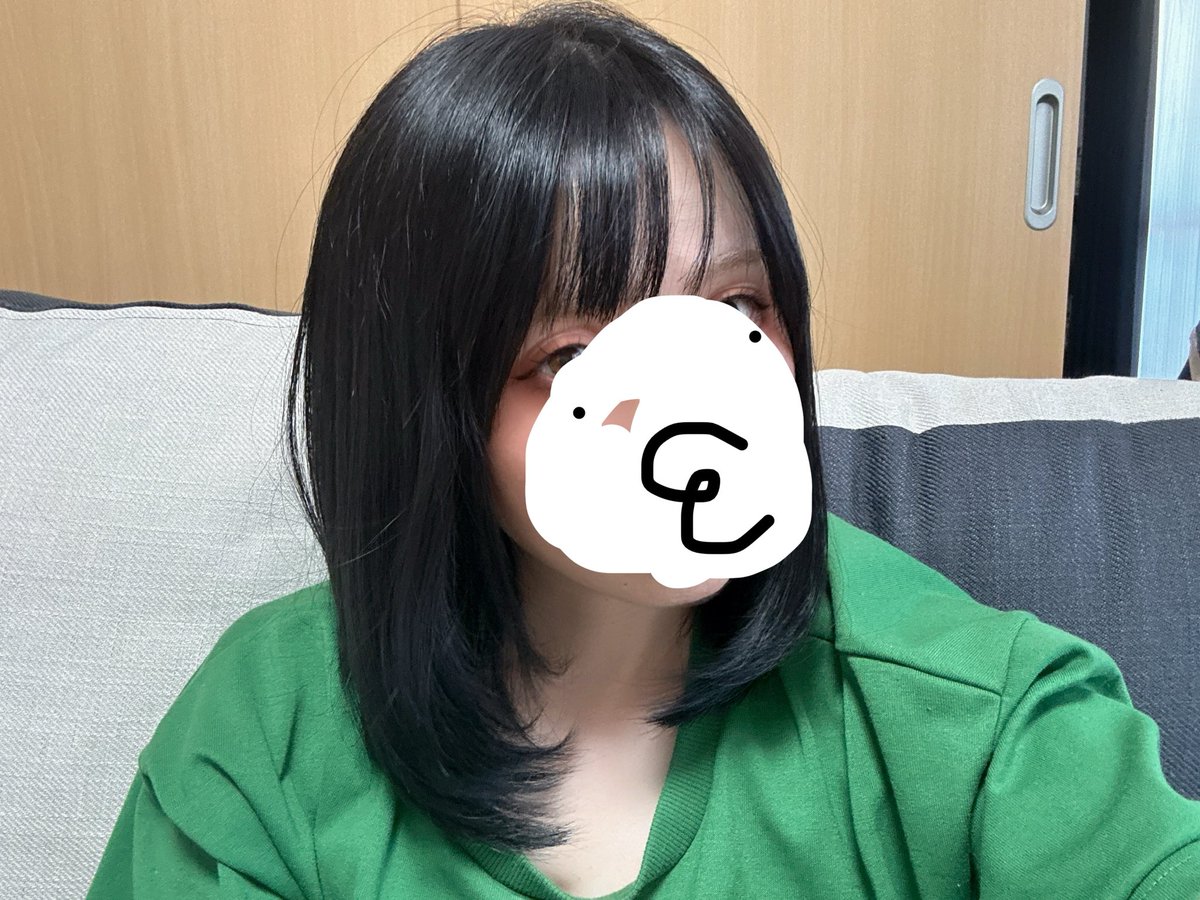 ranpooo3's tweet photo. ニューヘアー😊 https://t.co/HysF3CTTzw
