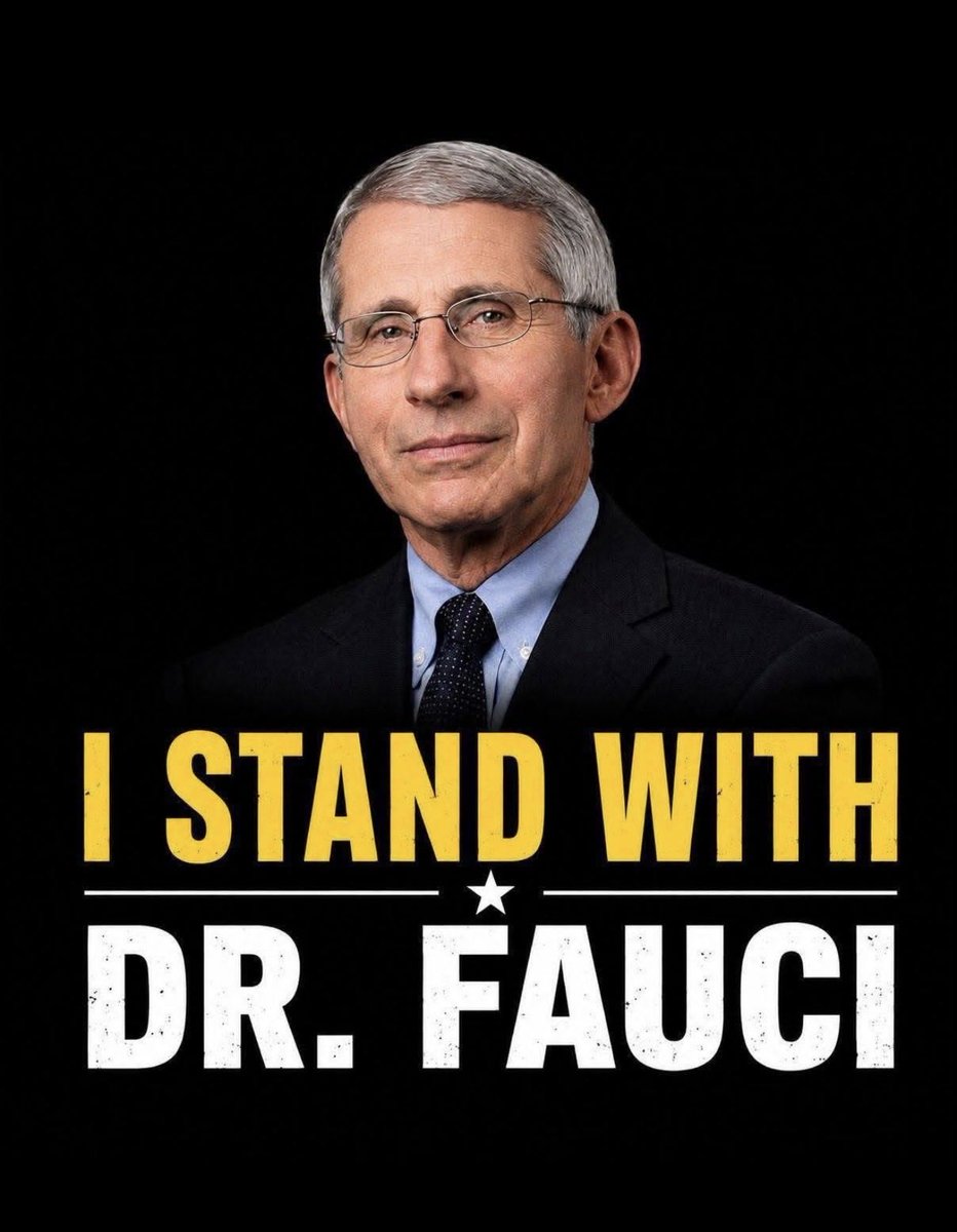 Gisnolie's tweet photo. #DrFauci https://t.co/3xMYBhpOcQ