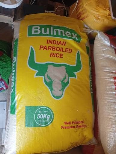NafdacAgency's tweet photo. Public Alert No. 034/2026.
Niger Republic imposes import ban on Bulmex Parboiled Rice from India due to metallic contamination
#NAFDACAlerts

https://t.co/I9kEB2owXq https://t.co/GHWLaJvwfv