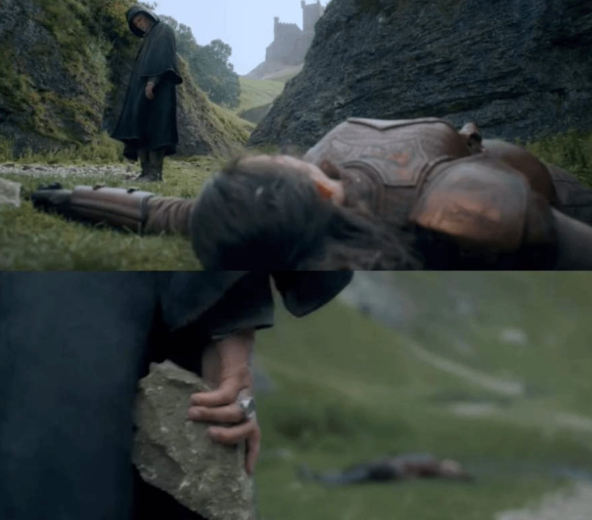 nightmctherr's tweet photo. “nothing the show has shown me is worse than this scene” ????? https://t.co/SyjoDCixWb