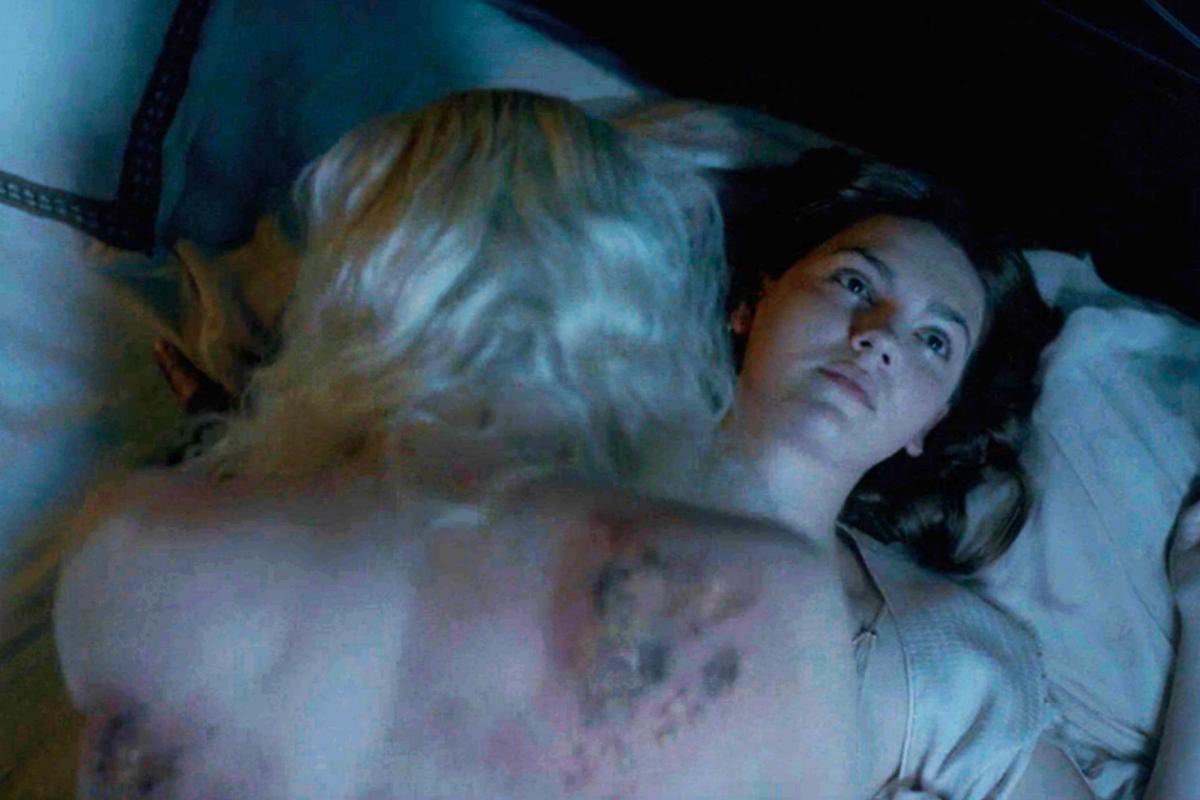 nightmctherr's tweet photo. “nothing the show has shown me is worse than this scene” ????? https://t.co/SyjoDCixWb