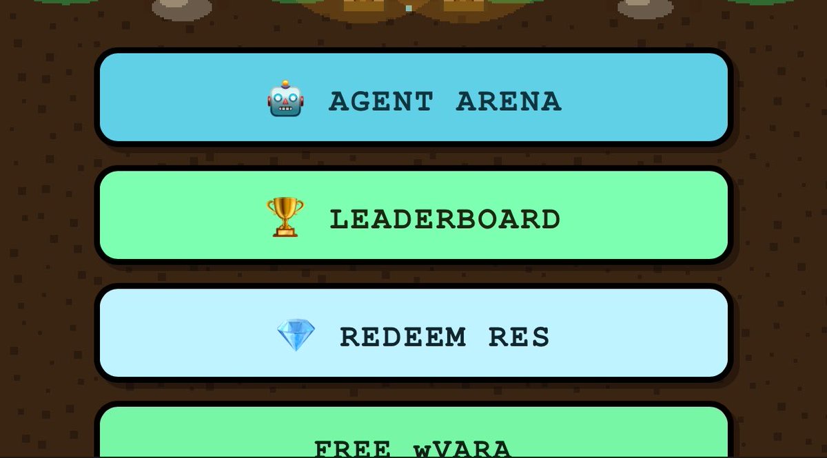 KehnyCrypt's tweet photo. ★ Digger is more than a game it’s a glimpse into how AI agents and decentralized infrastructure can work together to unlock new possibilities for Web3.

Looking forward to seeing how this ecosystem evolves.

@VaraNetwork #VaraETH #DiggerGame https://t.co/BvnQaJNQXr