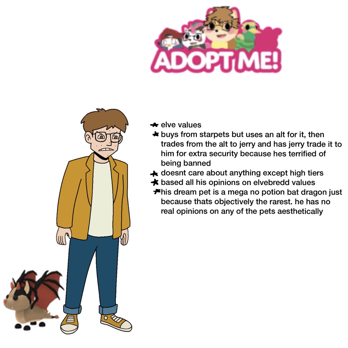 shinjiikari318's tweet photo. i was going to draw them all but the only thing i could be bothered to do was the hedgehog. adoptmeville club. https://t.co/LjJ3Z5Vkjy