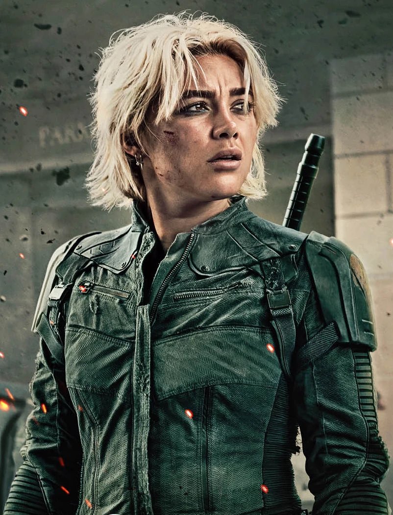 marvelousgeek__'s tweet photo. Florence Pugh’s Yelena Belova is officially referred to as Black Widow in the #MCU. https://t.co/WYRuVZOqhP
