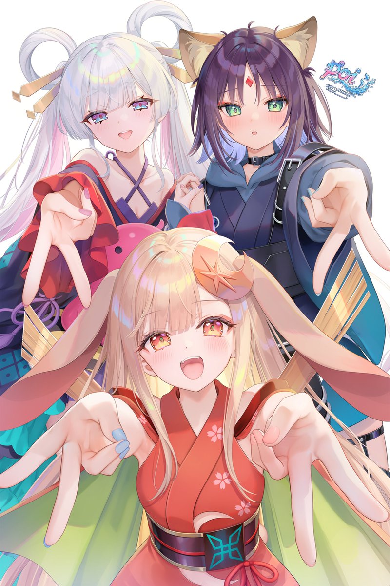 poi______1's tweet photo. ٩(ˊᗜˋ*)و✧
#超かぐや姫
Made with NovelAIDiffusion V5 https://t.co/EDZQj0EaPq