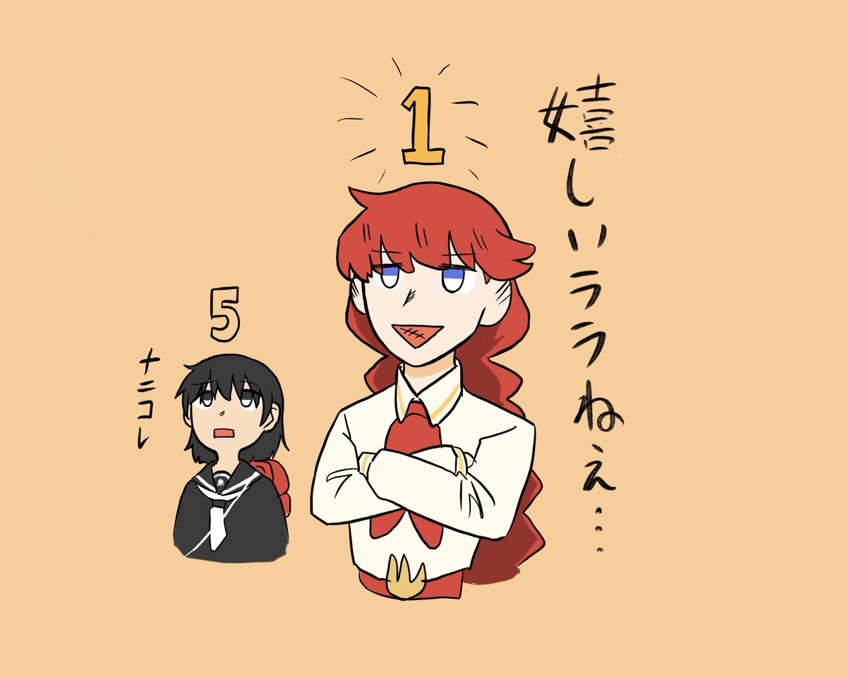 hougorou's tweet photo. エアプララ
1位🎉
#さよララファンアート部 https://t.co/ytfiEHVI7p
