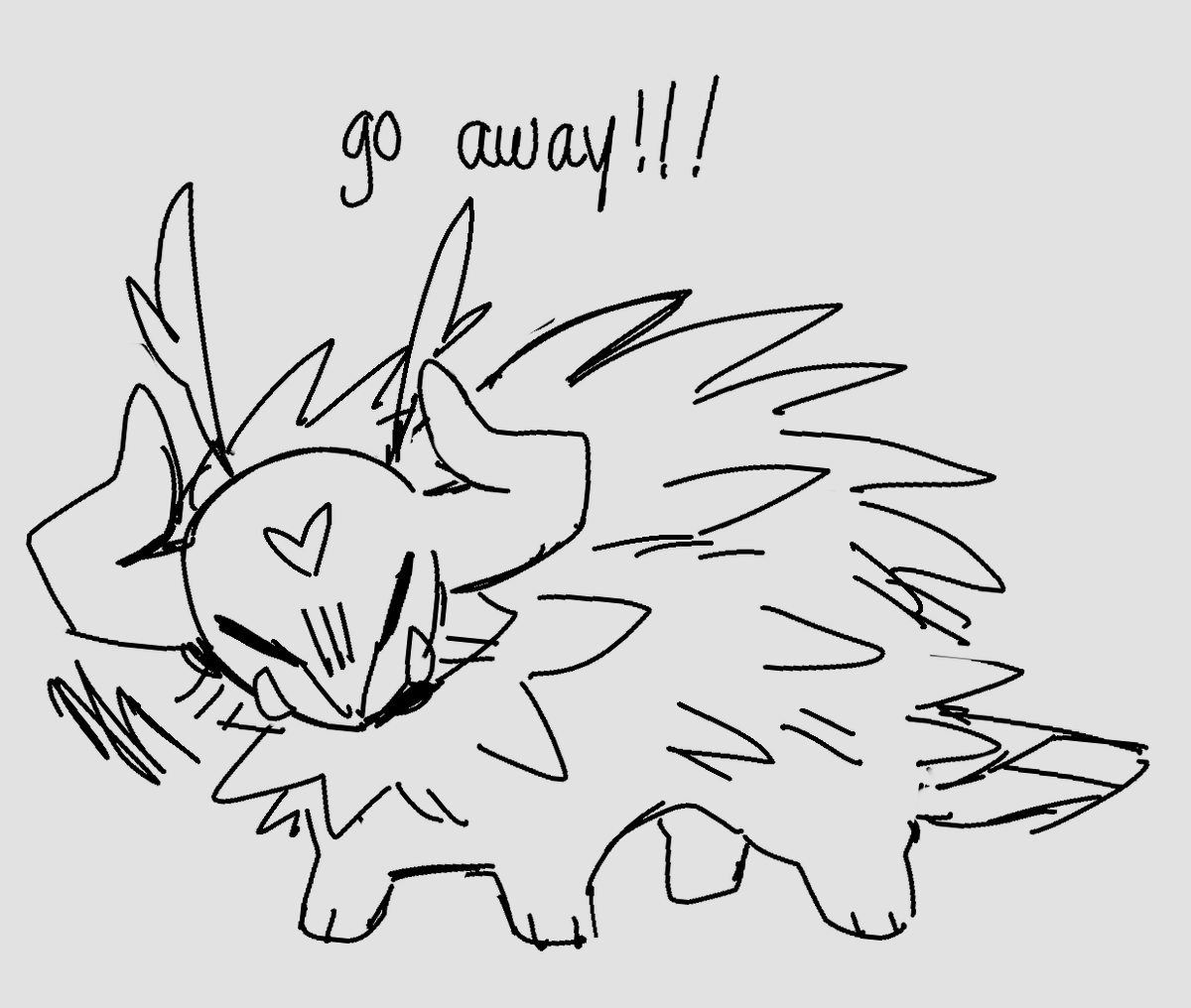 _snowysweets's tweet photo. crappy Doodles https://t.co/MT4FW4Z9aA