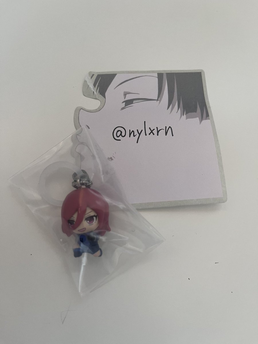 nyIxrn's tweet photo. @IORI___0707 ☆再度確認致しました。二度手間にしてしまい申し訳ありません😭
下の写真が交換するものになります🙇🏻‍♀️ https://t.co/hRDnrrcRLW