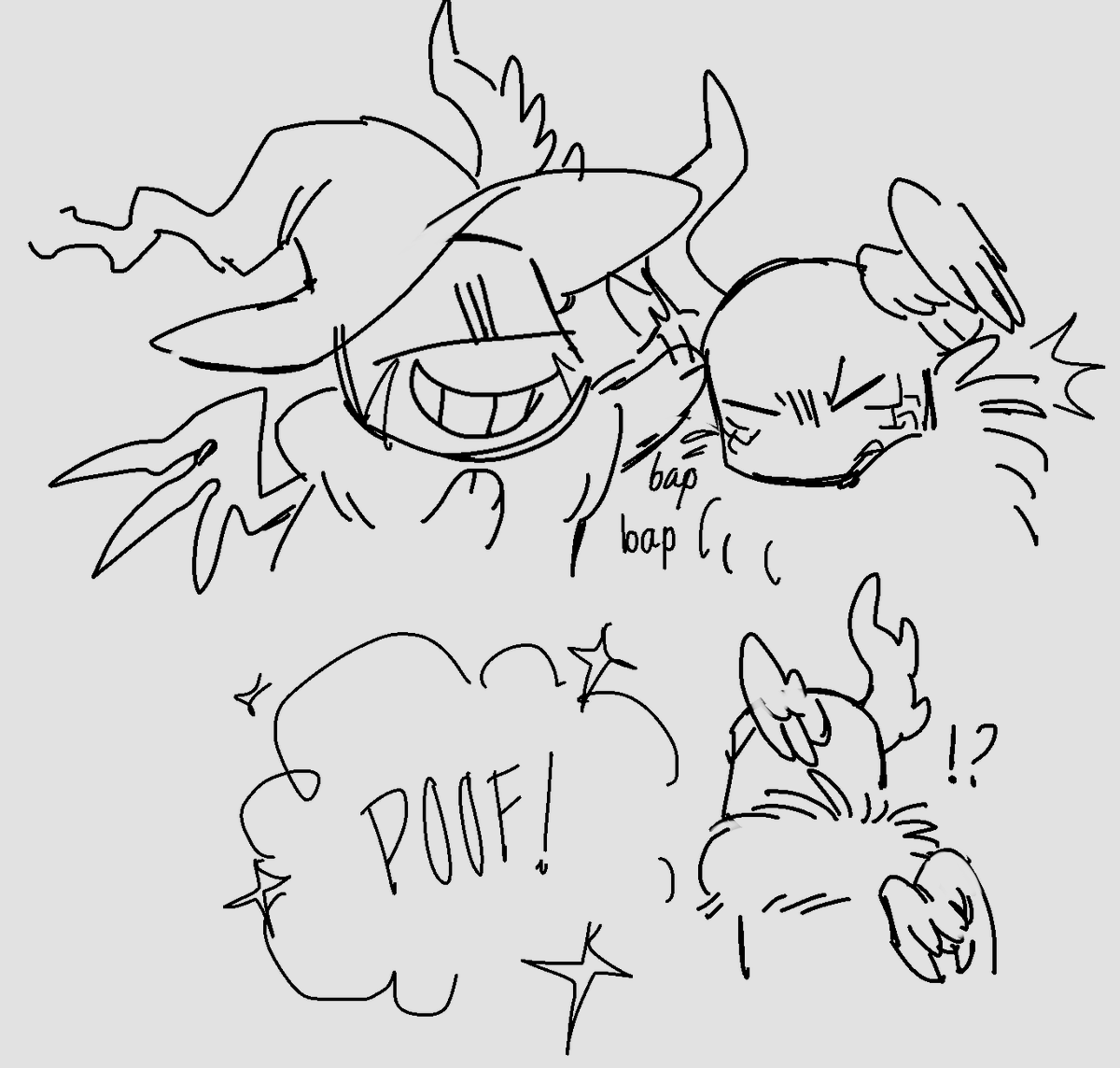 _snowysweets's tweet photo. crappy Doodles https://t.co/MT4FW4Z9aA