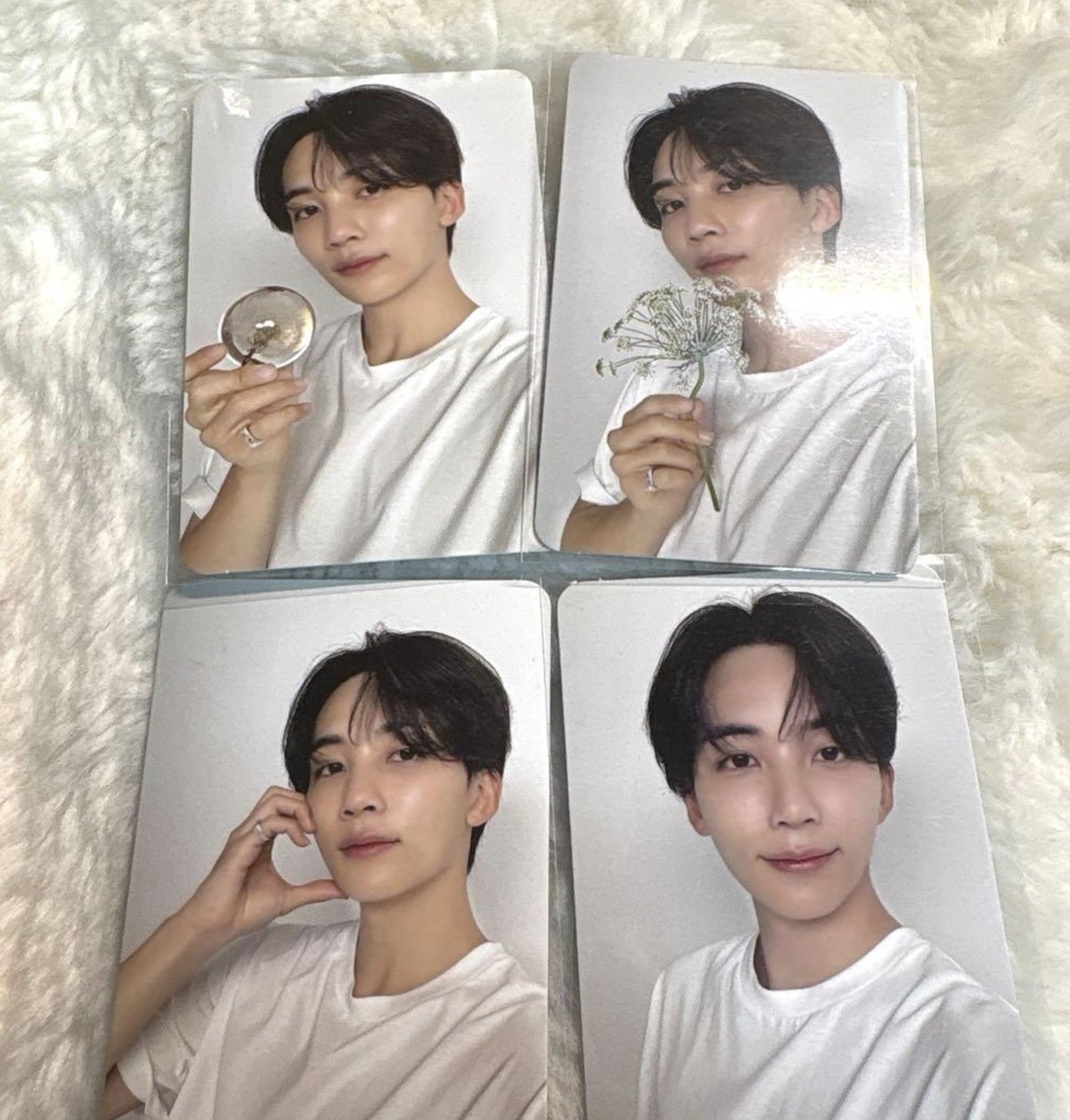 shemcart's tweet photo. #ShemmyPasabuy 

Wts lfb ph only

Seventeen Jeonghan 17 IS RIGHT HERE Dear ver Photocards Set(4 pcs)
💸 ₱672 (all in + lsf)
💰 Gcash/Unionbank
✔️ payo to secure
❌ impatient ❌ sensitive

Dm to order
🏷️ 17rh rpc pc carat carver https://t.co/tEMMlQLlSk