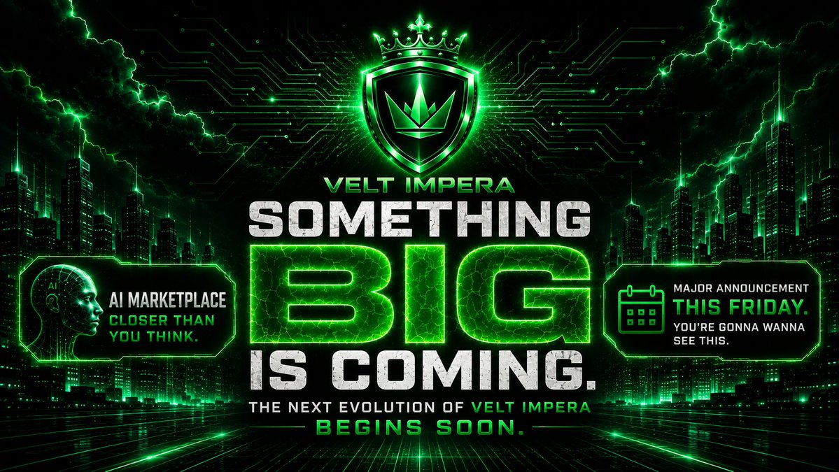 Veltrixa AI tweet media