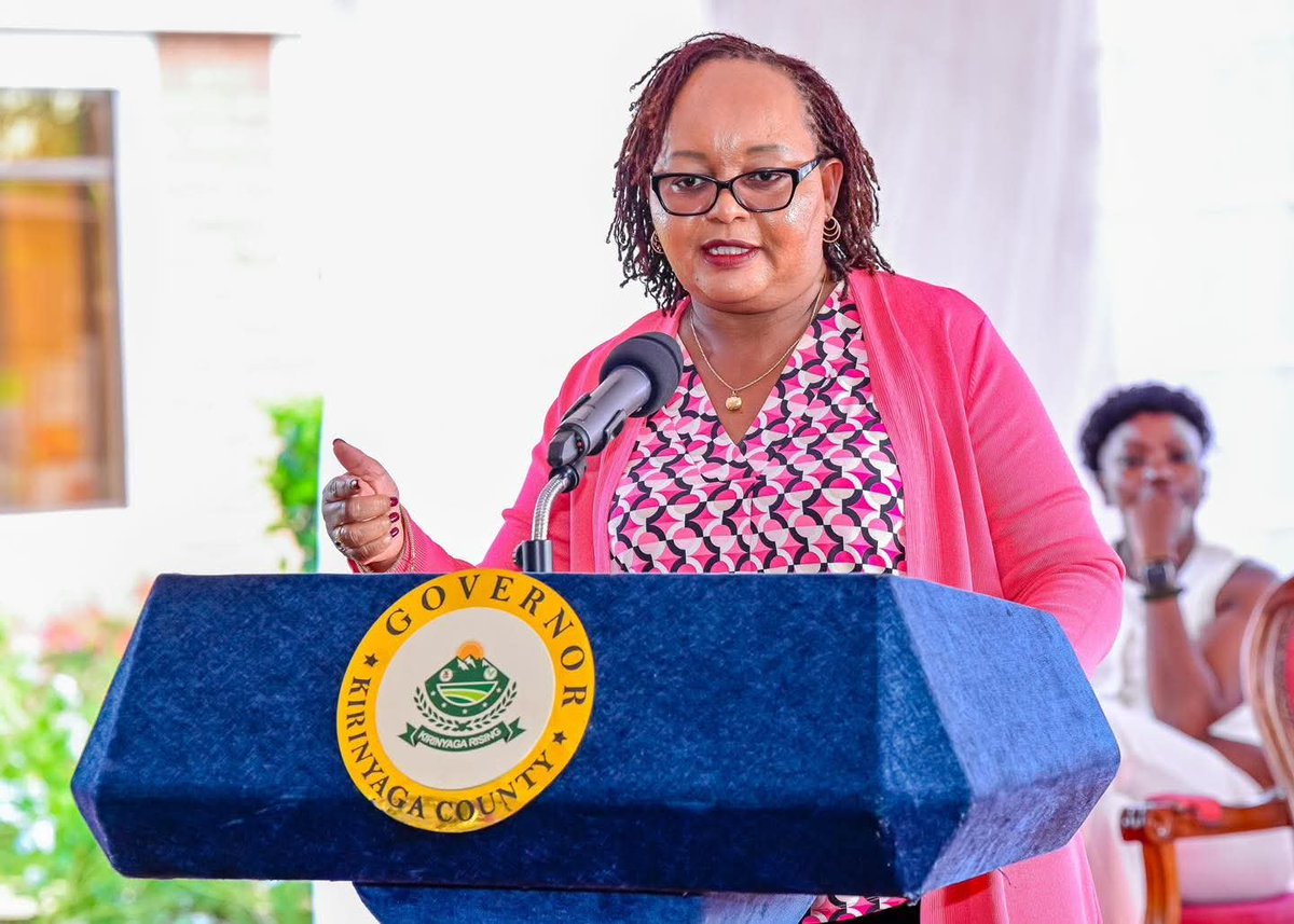 Wangari_Anita_'s tweet photo. Agriculture, healthcare, and water projects are improving livelihoods across Kirinyaga through practical investments that deliver measurable results. Anne Waiguru continues driving inclusive county development. https://t.co/gVraE7q00S