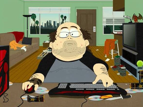 7ixzys's tweet photo. Webcam footage of C isn’t Sharp sat at his desk ruining BO2 https://t.co/zGfzQOuwNj