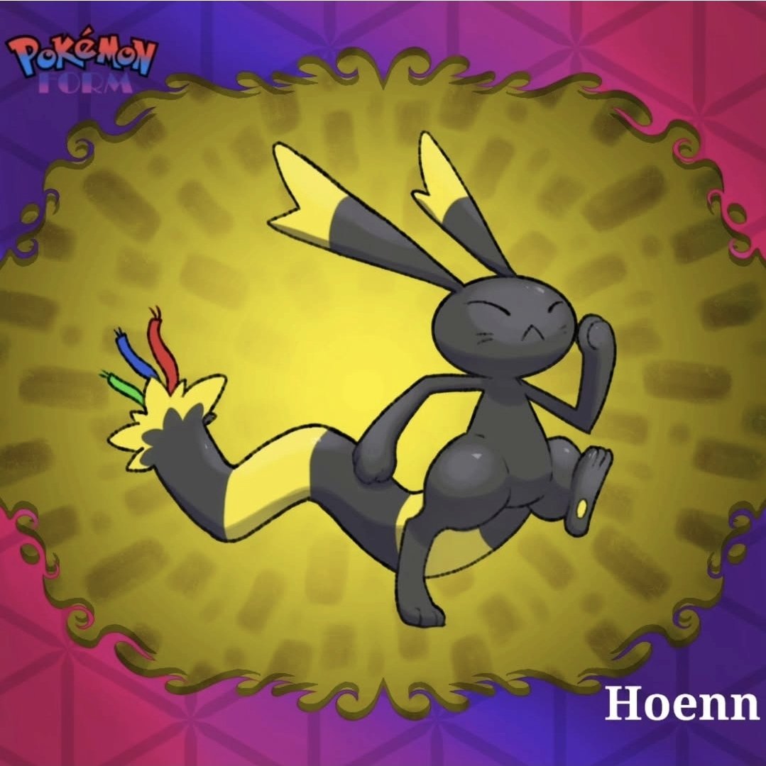 PFormEdition's tweet photo. 020 Wirabit (Electric)
021 Raybulb (Electric)

#Pokemon #Pokedex 
#NewHoennPokedex https://t.co/G38Hc3bRJM