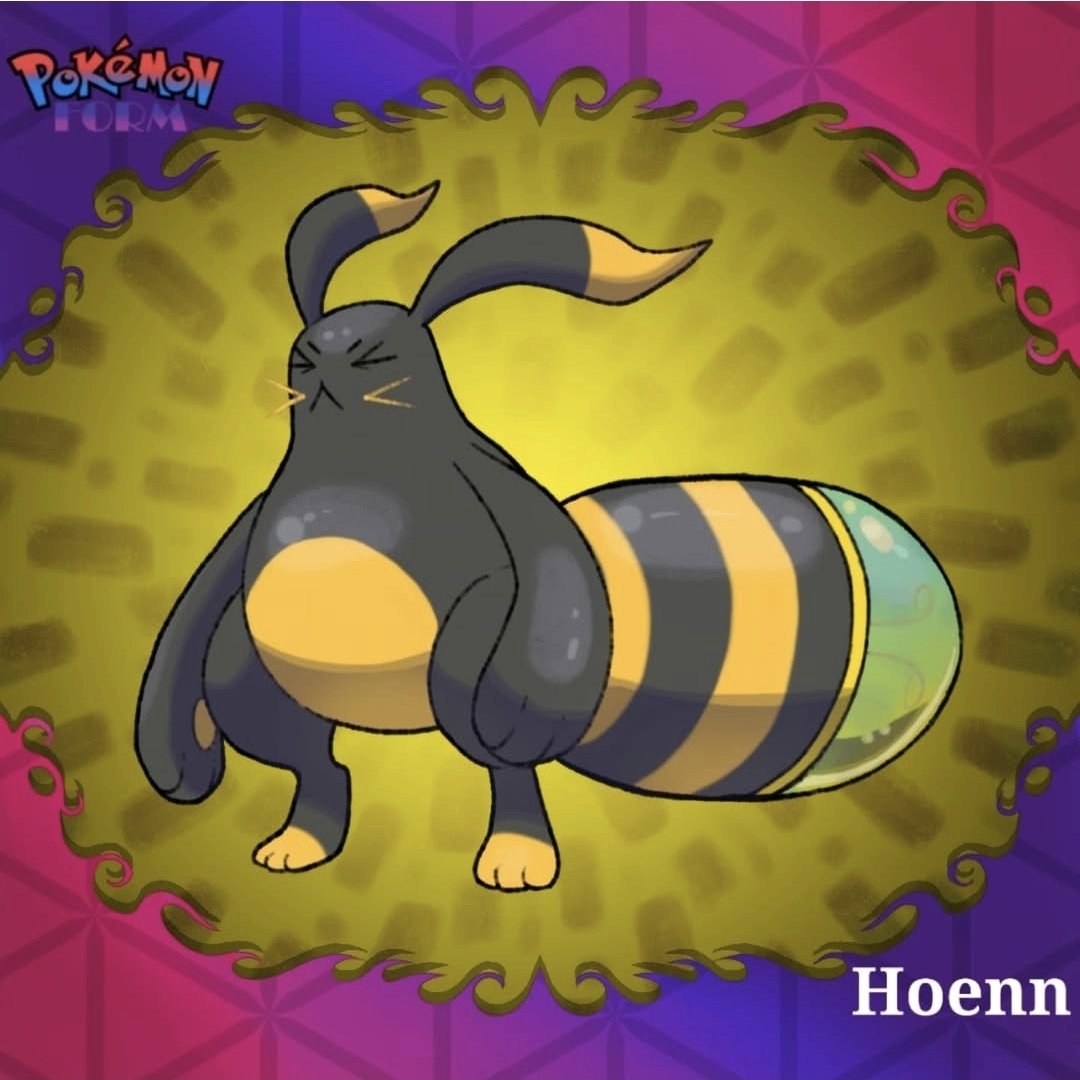 PFormEdition's tweet photo. 020 Wirabit (Electric)
021 Raybulb (Electric)

#Pokemon #Pokedex 
#NewHoennPokedex https://t.co/G38Hc3bRJM