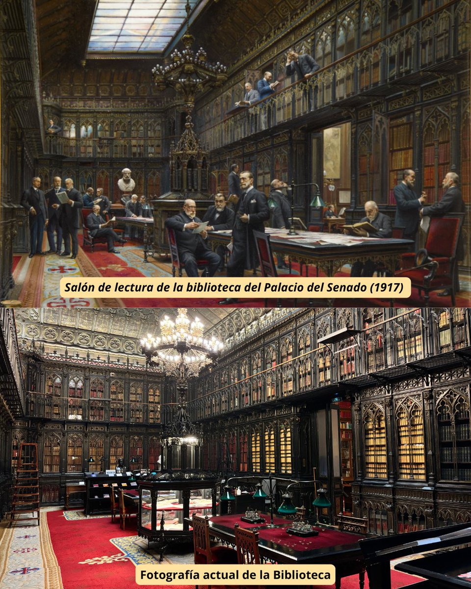 Senado de España tweet media