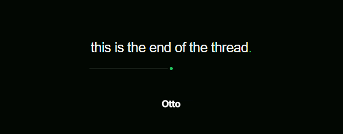 otto_data's tweet photo. 🏃‍♂️ how to enter:

post your content on X or Reddit between 30.07 and 09.08, tag Otto, and fill the form below on this thread. 

we track everything.

create. hold. earn.

Apply here: https://t.co/SRqgWAm26Z
Use Otto: https://t.co/f2zWygiPZp https://t.co/fk6Q5s2uqX
