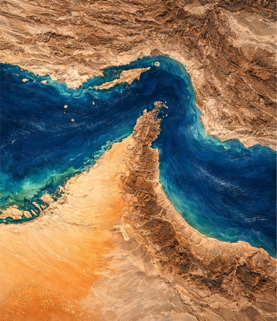 jacksonhinkle's tweet photo. 🇮🇷🇺🇸 NEW:

Iran says the Strait of Hormuz will remain closed until the US quits making threats and interfering. https://t.co/JV0AQYxVxy