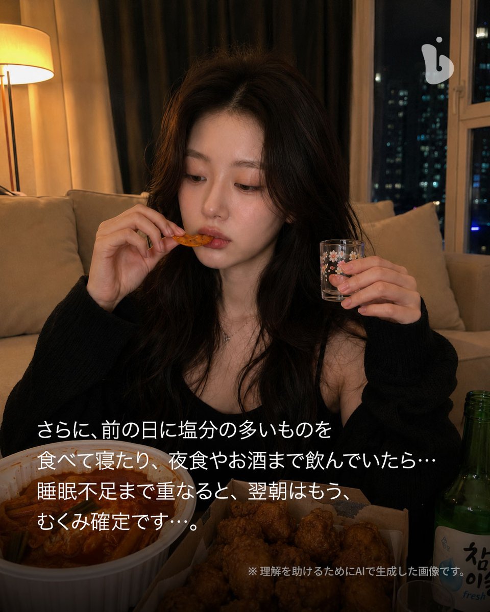 BVclinicjp's tweet photo. 朝の顔がパンパン…。

それ、脂肪ではなく
むくみかもしれません。
毎日続くなら、
一度原因をチェックしてみませんか？💙

LINEで相談😊

お問い合わせ👇
https://t.co/f2nIlfa6ht https://t.co/bnyEgGtlQ5