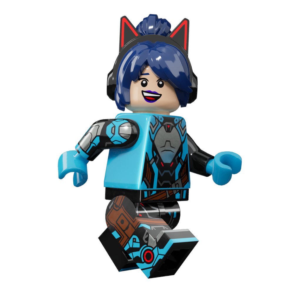 Hello Sora Ninjago from the alternate cycle