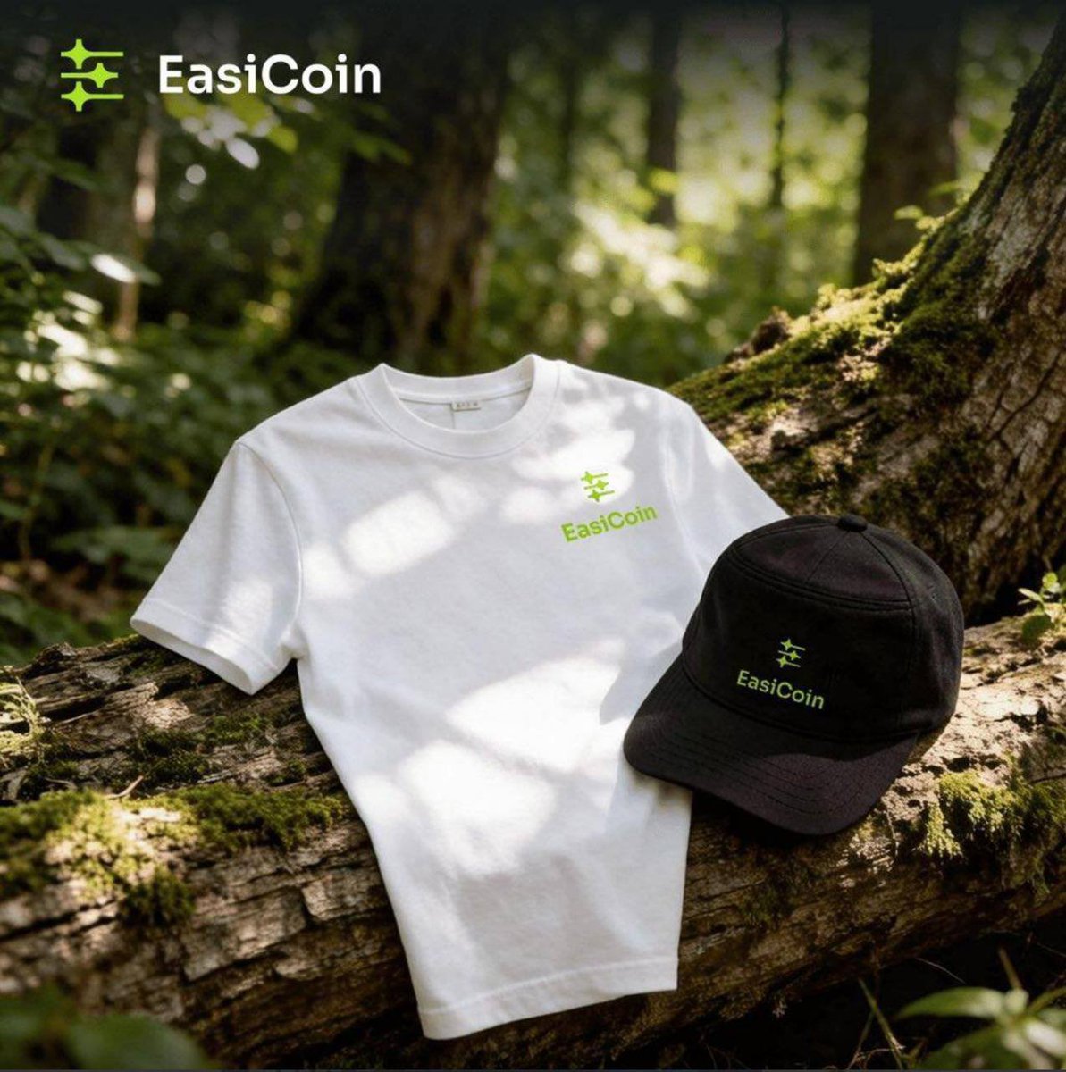 zheyu115's tweet photo. 🎉 福利帖 | #EasiCoin 精美周边大抽奖来啦！

本次抽奖奖品丰厚，千万不要错过👇

🏆 奖品设置：
- 🥇 2 名幸运用户 → 30U 合约代金券
- 🥈 3 名幸运用户 → #EasiCoin 精美周边T恤套装（每人一套）

✅ 参与方式：

1. 关注以下三个��号：
   - @Easicoin_
   - @EasiCoin_EN
   - @zheyu115 
2. 点赞 + 转发本帖
3. 评论区任意留言即可参与！

⏰ 开奖时间：

中奖用户需提供 UID 及收货地址，奖品将于 5个工作日内发放！

#EasiCoin #合约体验金 #CryptoGiveaway #幸运抽奖 #CryptoAirdrop #EasiCoinGiveaway #Airdrop