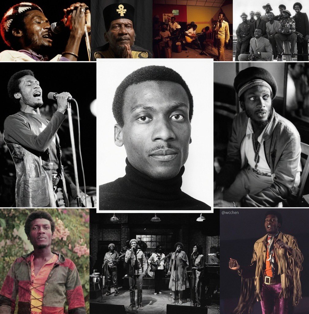 wcchen's tweet photo. Jimmy Cliff, Legend of #Jamaican Music, born James Chambers 82 years ago today on 30 July 1944, in Somerton, St. James. #Jamaica’s first home-grown global star.#reggae #ska #Caribbean #JimmyCliff 
https://t.co/1madGaJTzY https://t.co/8JJuYIApEd