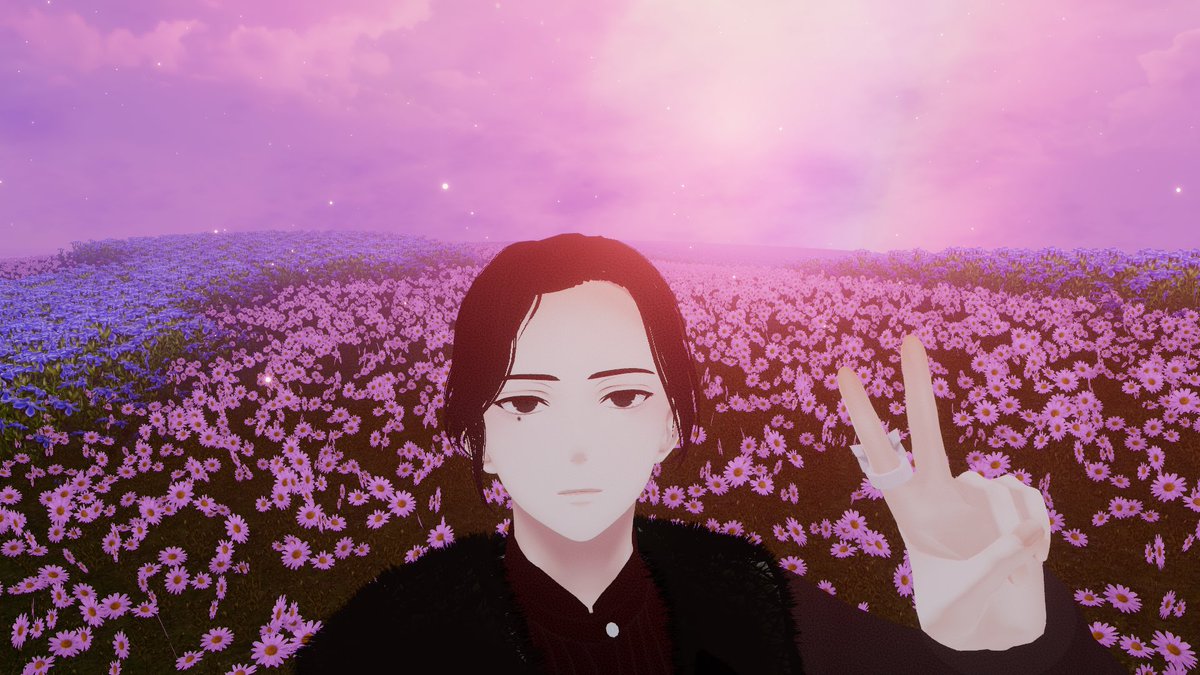 tokuinferno's tweet photo. Some Beautiful scenes from vrchat hope you all enjoy https://t.co/BSoXbMqCOc