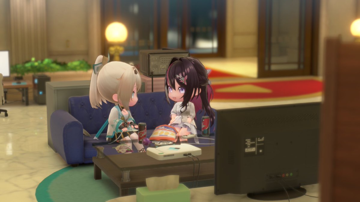 たけかめ🔥🍃V・配信者推し垢 tweet media
