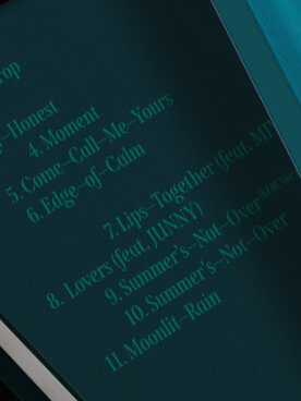 TiffanyProjects's tweet photo. Tiffany Young Edge of Calm album tracklist
1 Codes
2 Drip Drop
3 Halfway Honest
4 Moment
5 Come Call Me Yours
6 Edge of Calm
7 Lips Together (feat. MIYEON)
8 Lovers (feat. JUNNY)
9 Summer's Not Over (KOR Ver.)
10 Summer's Not Over
11 Moonlit Rain

#TiffanyYoung #티파니영 #티파니 #young1 #TEAMPMG