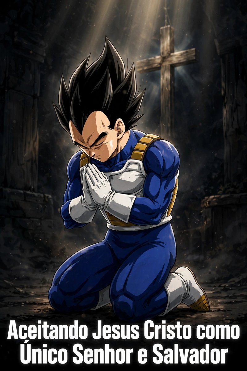 Vegeta281121's tweet photo. #jesusteama https://t.co/ZAhCIh30w0