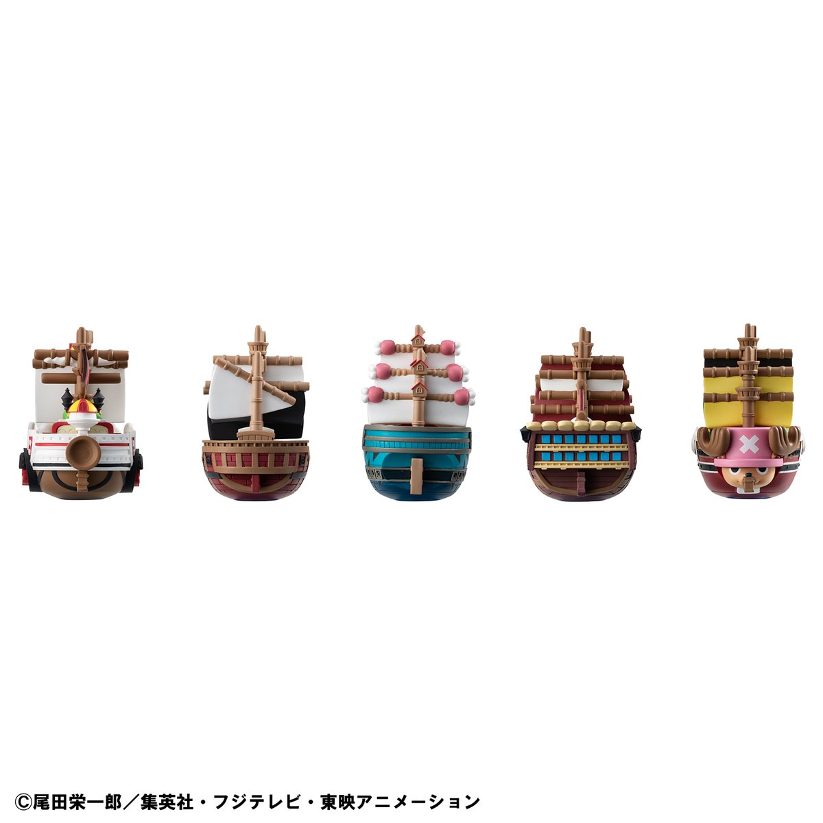 グランドラインメン麦わらの一味 9体 まとめ売り　おまけ　即日発送 予約受付中】本日まで ゆらコレシリーズ ワンピース グランドライン