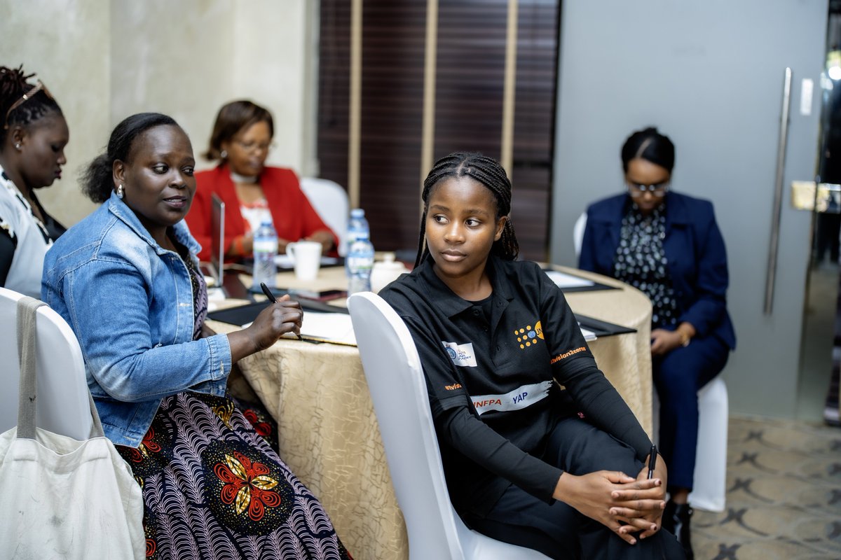 AkinyiStar83449's tweet photo. Menstrual health is more than pads. 🩸The  meeting on fiscal &amp; regulatory reforms reminded me that taxes, production costs, policies and regulations all shape what girls can access and afford.
#1Vision3Zeros 
@PanelUnfpa
#MenstrualHealth #PeriodJustice #YouthInPolicy #Kenya https://t.co/fLHLVs5vre