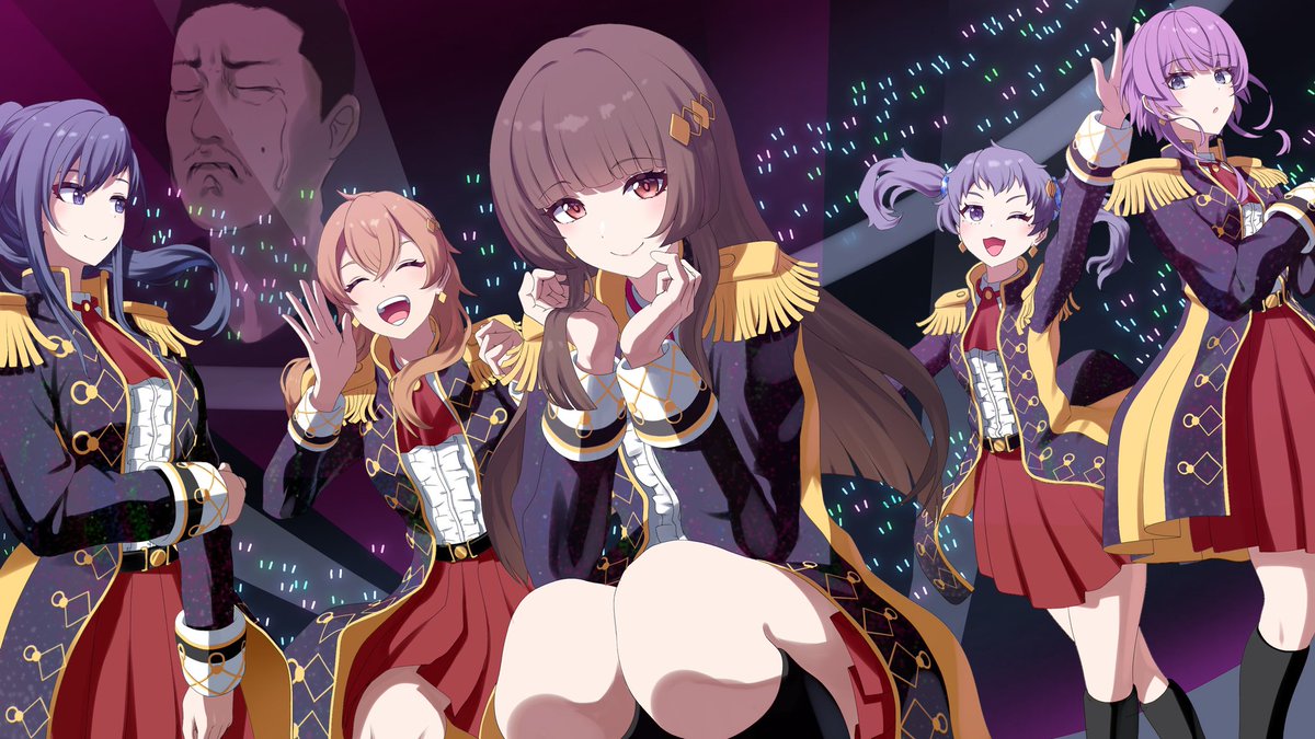 WFLNSzkIzl19214's tweet photo. 布団ちゃんのシャインポスト最高すぎたからぶる〜む☆ティアーズ描いたぞ！！！
#布団ちゃん #シャインポスト https://t.co/m8hRMnj23g