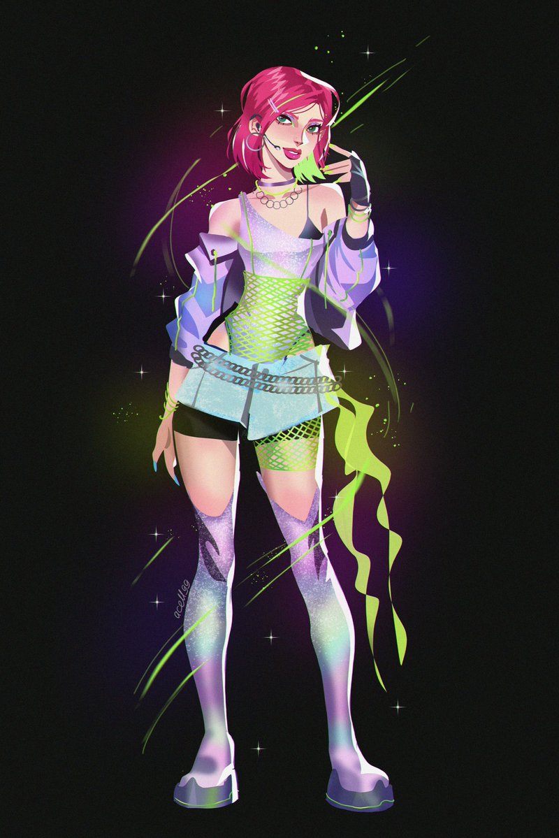 Acell9931's tweet photo. Winx Idols. Part 2
#winx #fanart #techna #musa #aisha https://t.co/dOr7IK6KAd