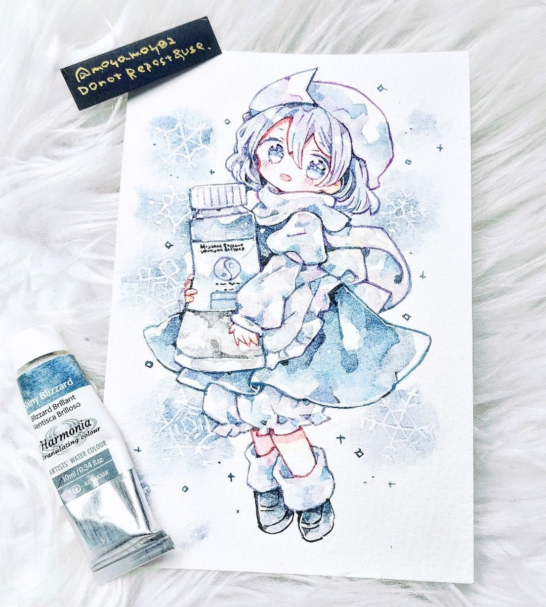 moyo_moy02's tweet photo. レティ・ホワイトロック×シャイニーブリザード❄ https://t.co/5vRCGwCYfm