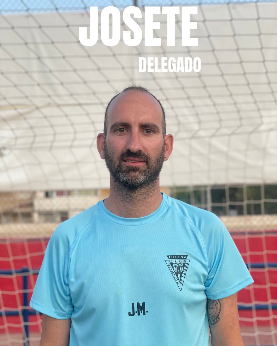 OlimpicoTotana's tweet photo. 👥 ¡Os presentamos al cuerpo técnico!

⚽ Entrenador: Paco Lorca 🤝 2° entrenador: Manolo Illán 💪 Ayudante: Asen 📋 Delegado: José

Un equipo preparado para darlo todo 
¡Vamos a por una gran temporada! ⚽🔥 #VolvamosACreer https://t.co/K643pLrgyw