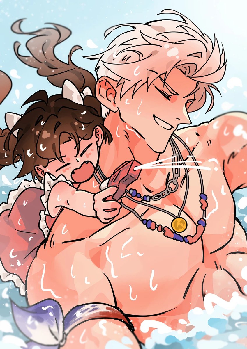 NicoleCole65296's tweet photo. 🌊🌊🌊
#러브앤딥스페이스 #恋与深空 #LoveandDeepspace  #진운 #秦彻 #Sylus #シン
cr:https://t.co/mSXFCAZDby https://t.co/aQb8PDEn5C