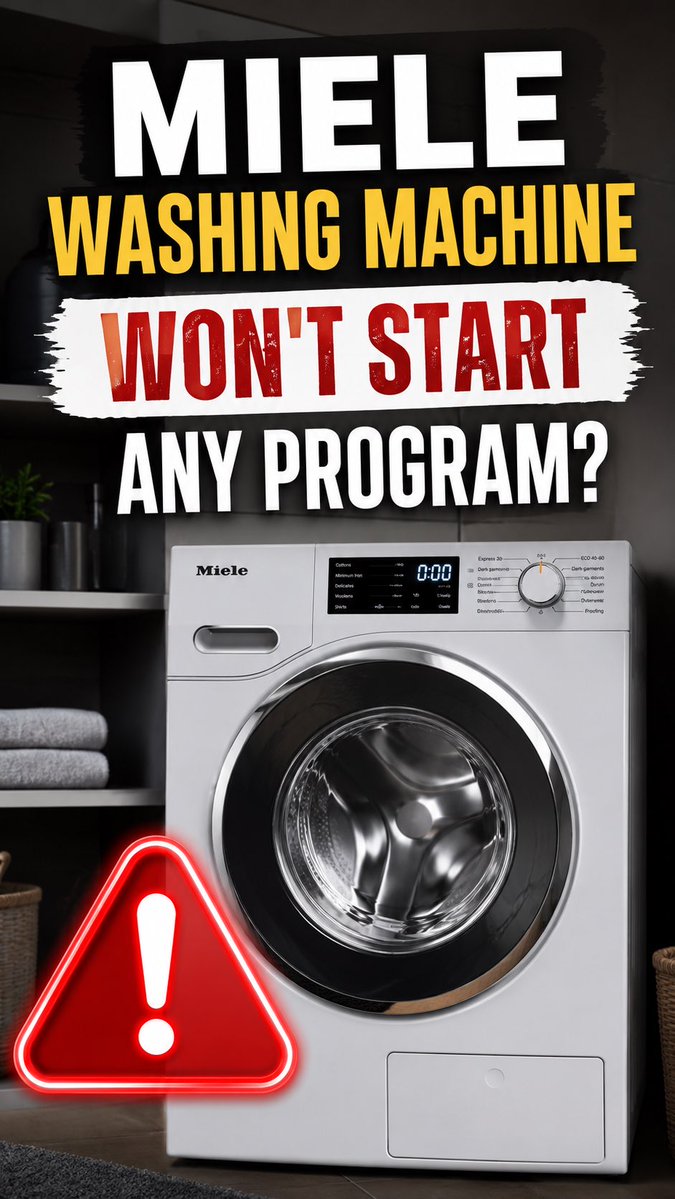 servicenter_sd's tweet photo. A faulty user interface, failed main control module, door lock issue, or wiring problem may prevent your washer from starting. Don't let the problem get worse. Contact San Diego Appliance Repair Service for fast, professional diagnosis and expert repair. https://t.co/yLRwoBK6Tx