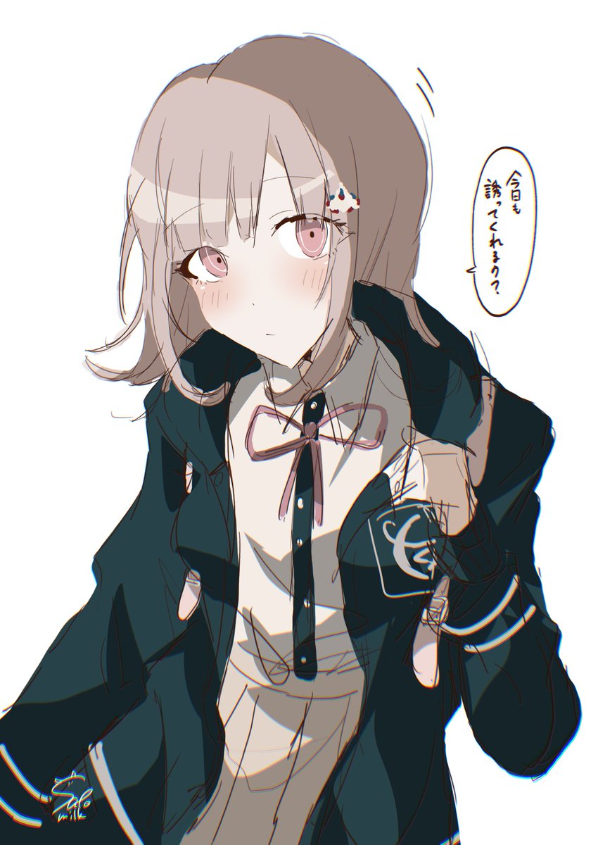 佐藤牛乳 tweet media