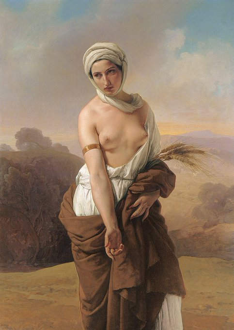Outis_K's tweet photo. Francesco Hayez #art https://t.co/LwfFd3NM0h