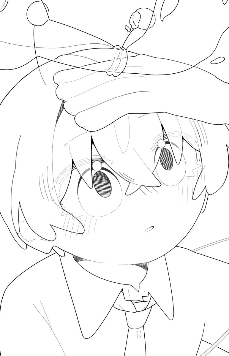 porewarabi's tweet photo. 塗ってくれるとなんと僕が飛んで喜びます https://t.co/JxDJ1hwdG0