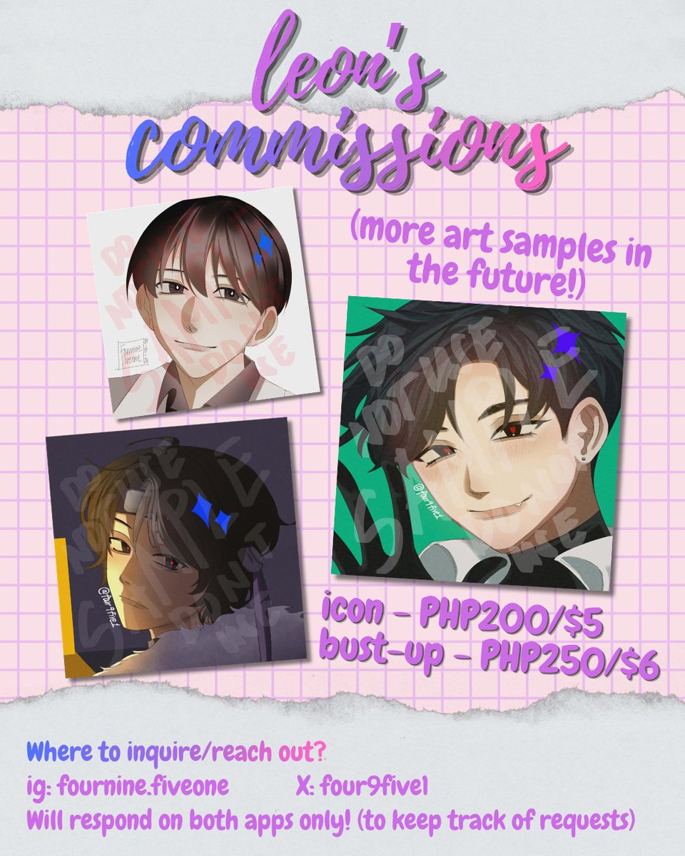 four9five1's tweet photo. @HarleyGotLost hii! (more info on my pinned!) https://t.co/hRW6jwi2Ll