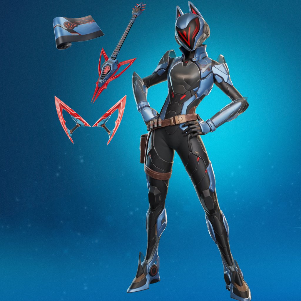 FN_Assist's tweet photo. NEW Seven Hope "The Prophecy" bundle added in #Fortnite v41.30! https://t.co/FjOp5Gh1vf