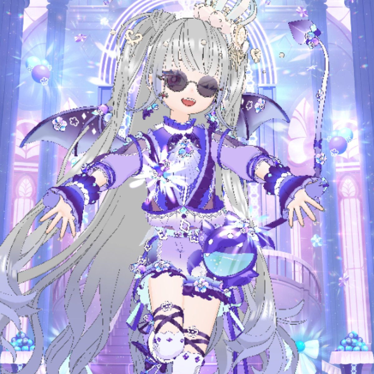 adkyc458's tweet photo. 羽根と尻尾
当ててくれたの嬉しい〜🥰 https://t.co/y3U3LltVxy