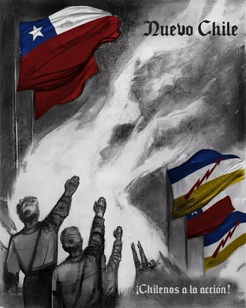 CamiloB23932's tweet photo. @RaiizaMiller Bien, ustedes no cruzen la cordillera y todo bien, no necesitamos argentinos en la serena, Reñaca y viña de mar https://t.co/nAqI3FRSEJ