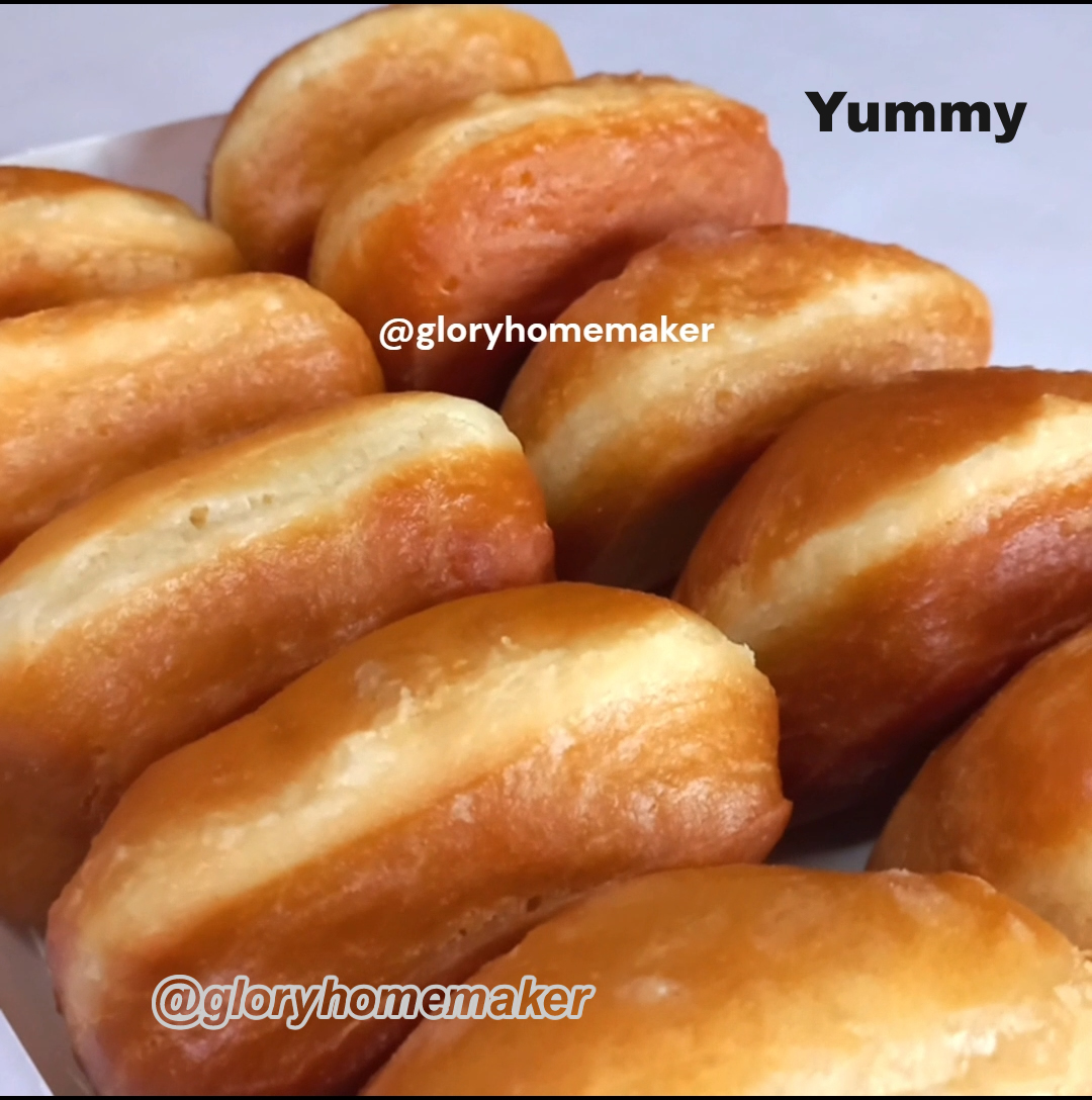 GloryHomemaker's tweet photo. Yummy doughnuts https://t.co/800pnbzzEg