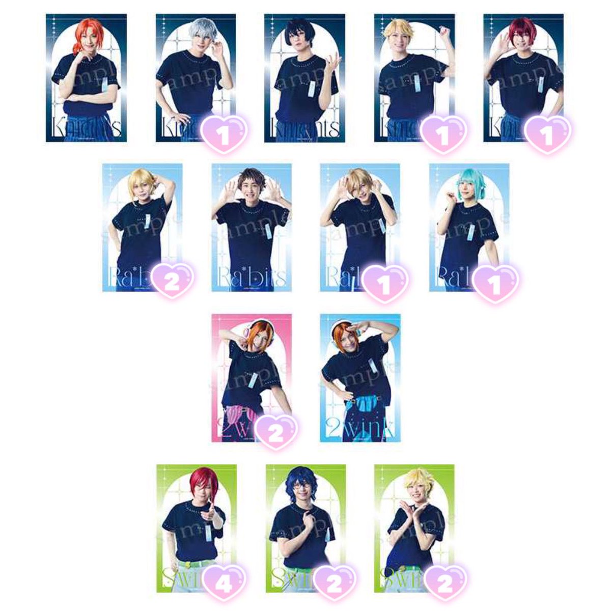 ❤︎.* tweet media