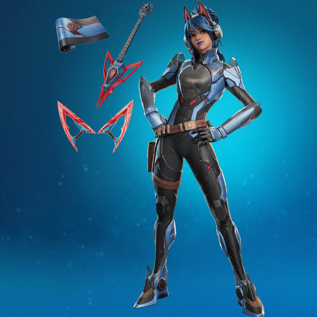 FN_Assist's tweet photo. NEW Seven Hope "The Prophecy" bundle added in #Fortnite v41.30! https://t.co/FjOp5Gh1vf